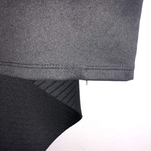 High-Low Black dress! - Picture 8 of 8